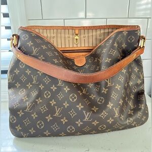 Louis Vuitton Delightful Tote MM